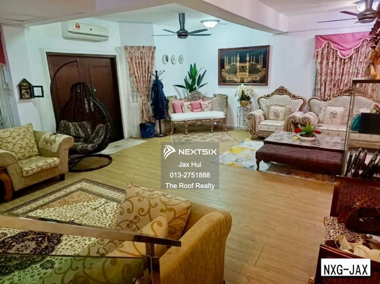 2-sty Terrace/Link House For Sale in Klang Selangor