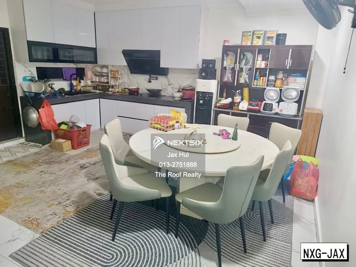 2-sty Terrace/Link House For Sale in Klang Selangor - Image 5