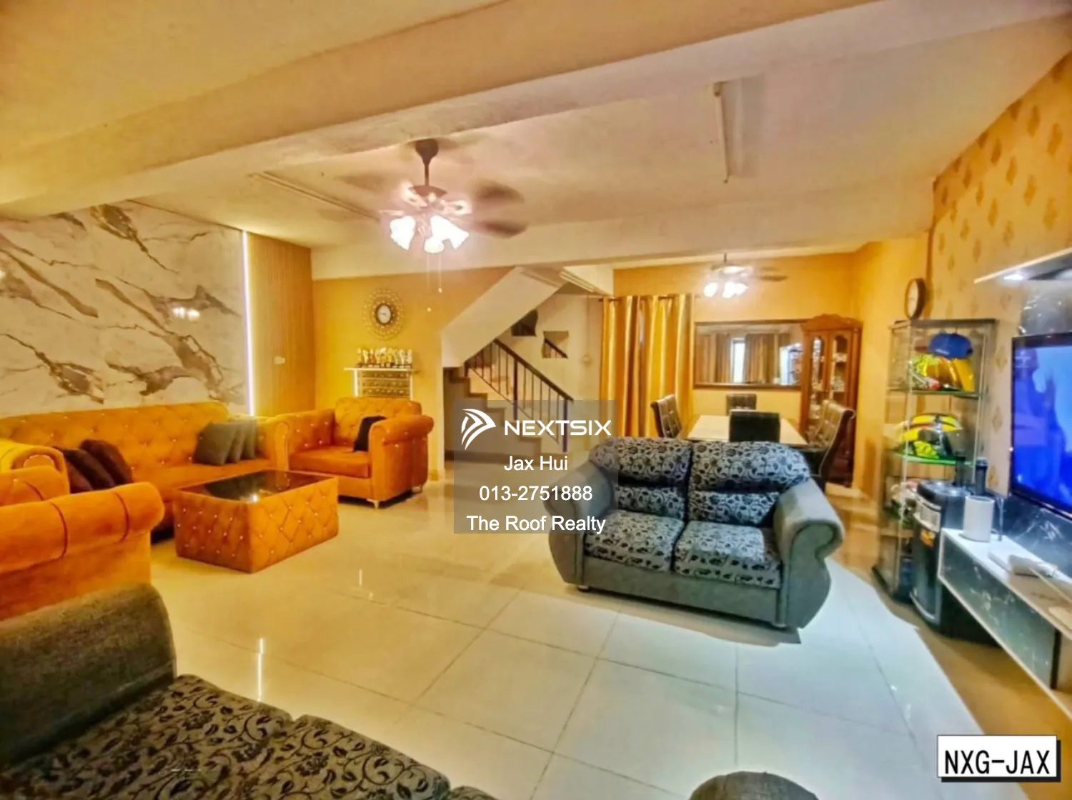 2-sty Terrace/Link House For Sale in Klang Selangor