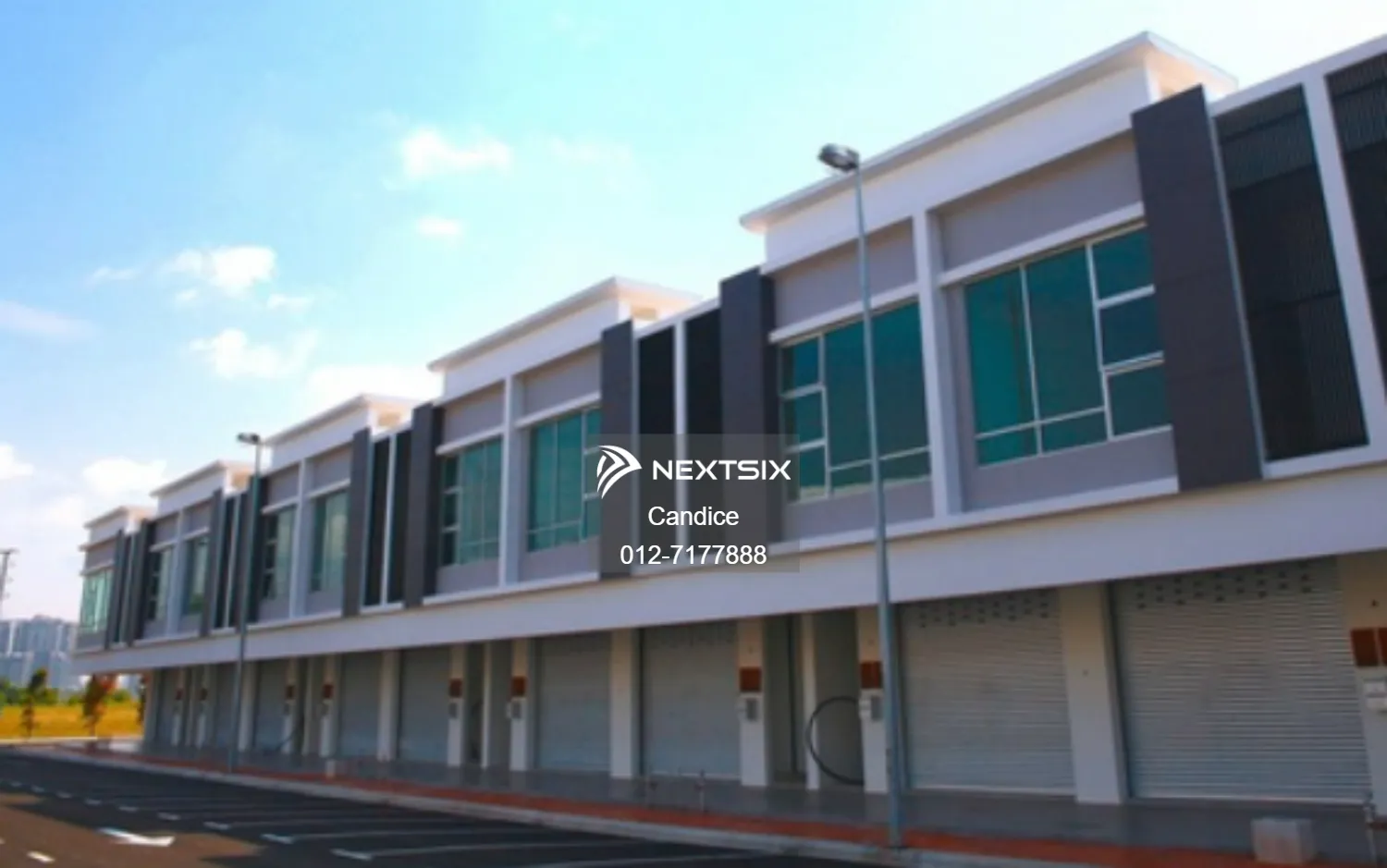 Shop For Rent in Iskandar Puteri (Nusajaya) Johor - Image 2