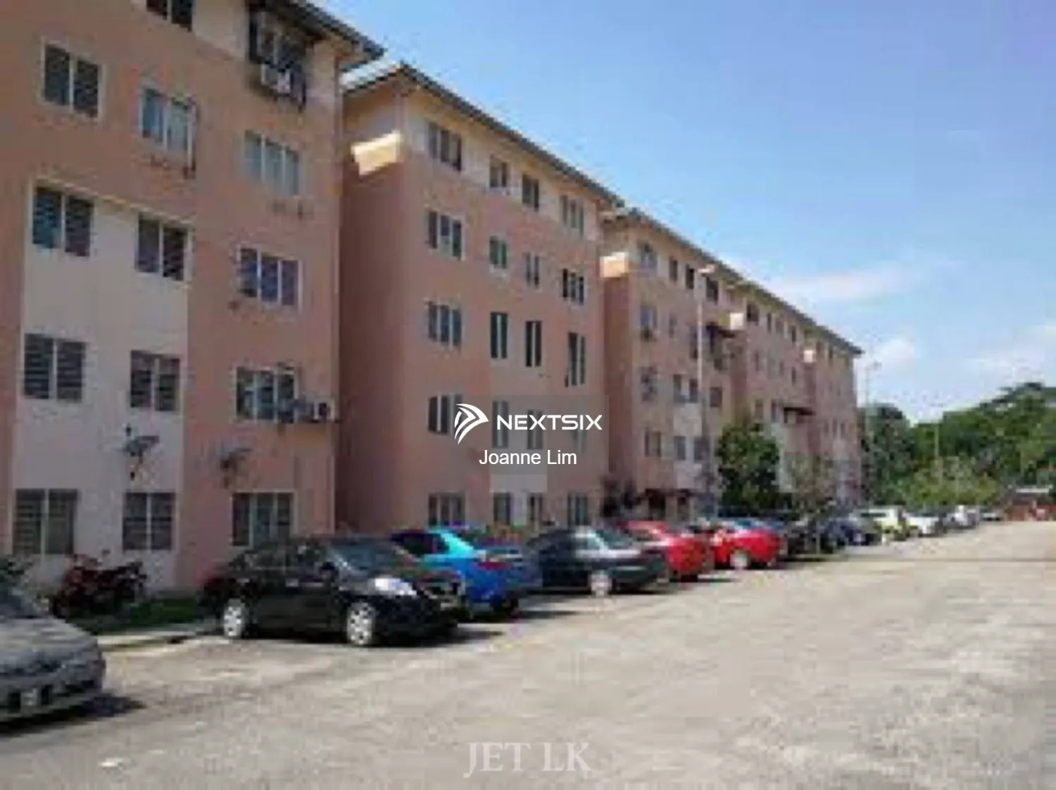 Flat For Sale in Klang Selangor