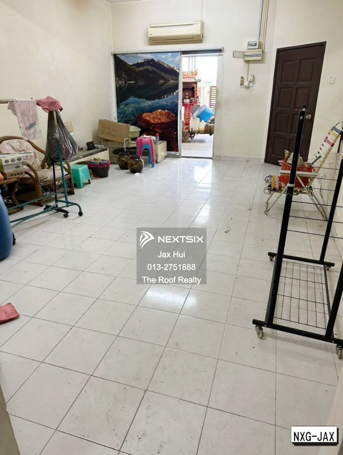 2-sty Terrace/Link House For Sale in Bandar Puteri Klang Selangor