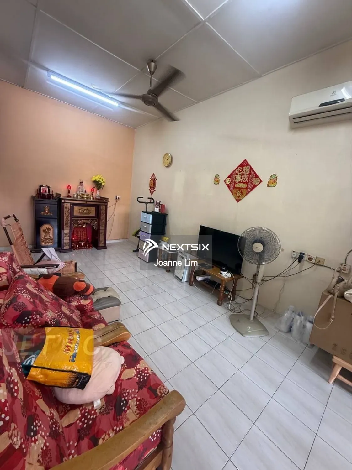 2-sty Terrace/Link House For Sale in Port Klang Selangor