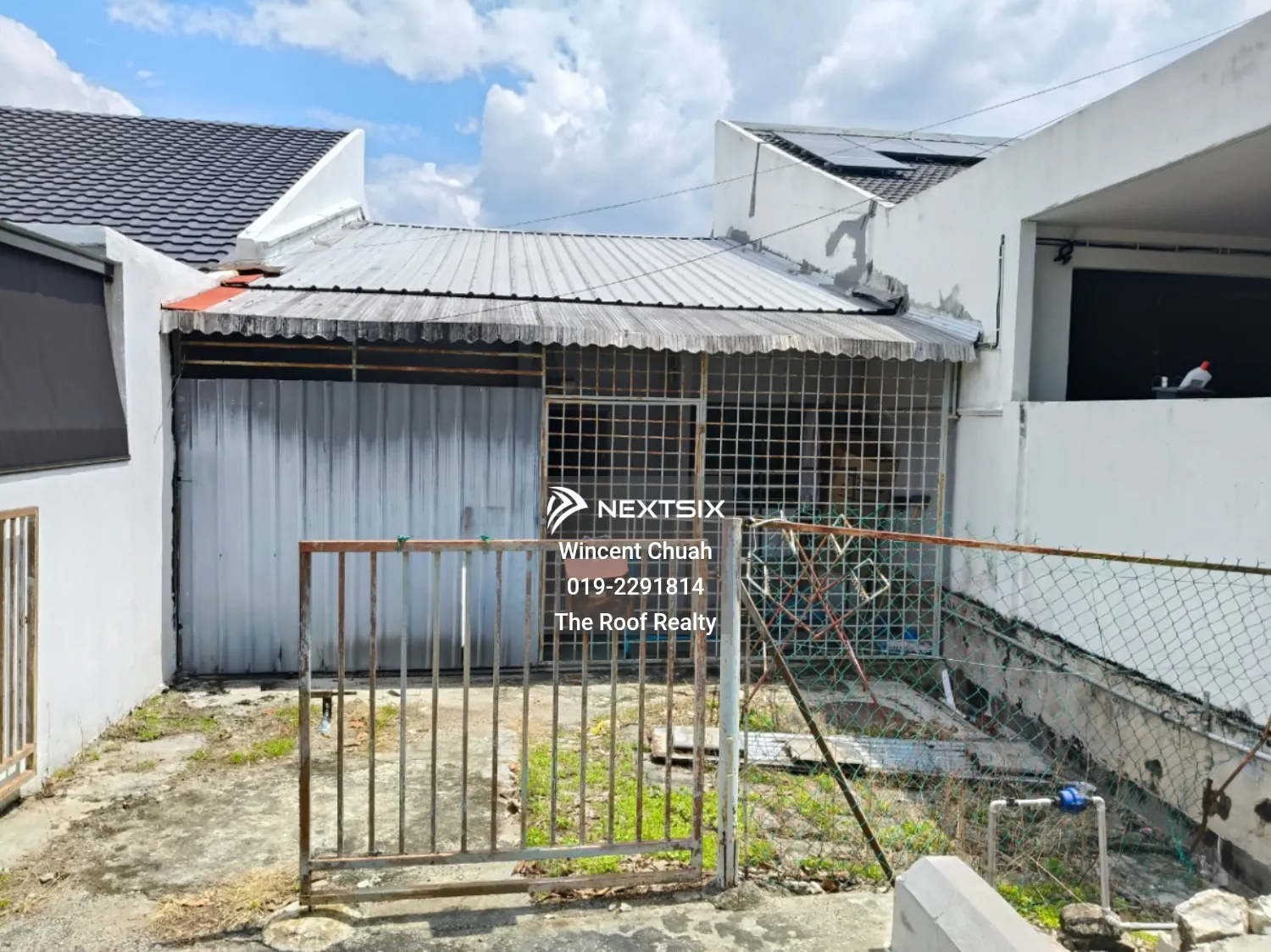 1-sty Terrace/Link House For Sale in Setapak Kuala Lumpur