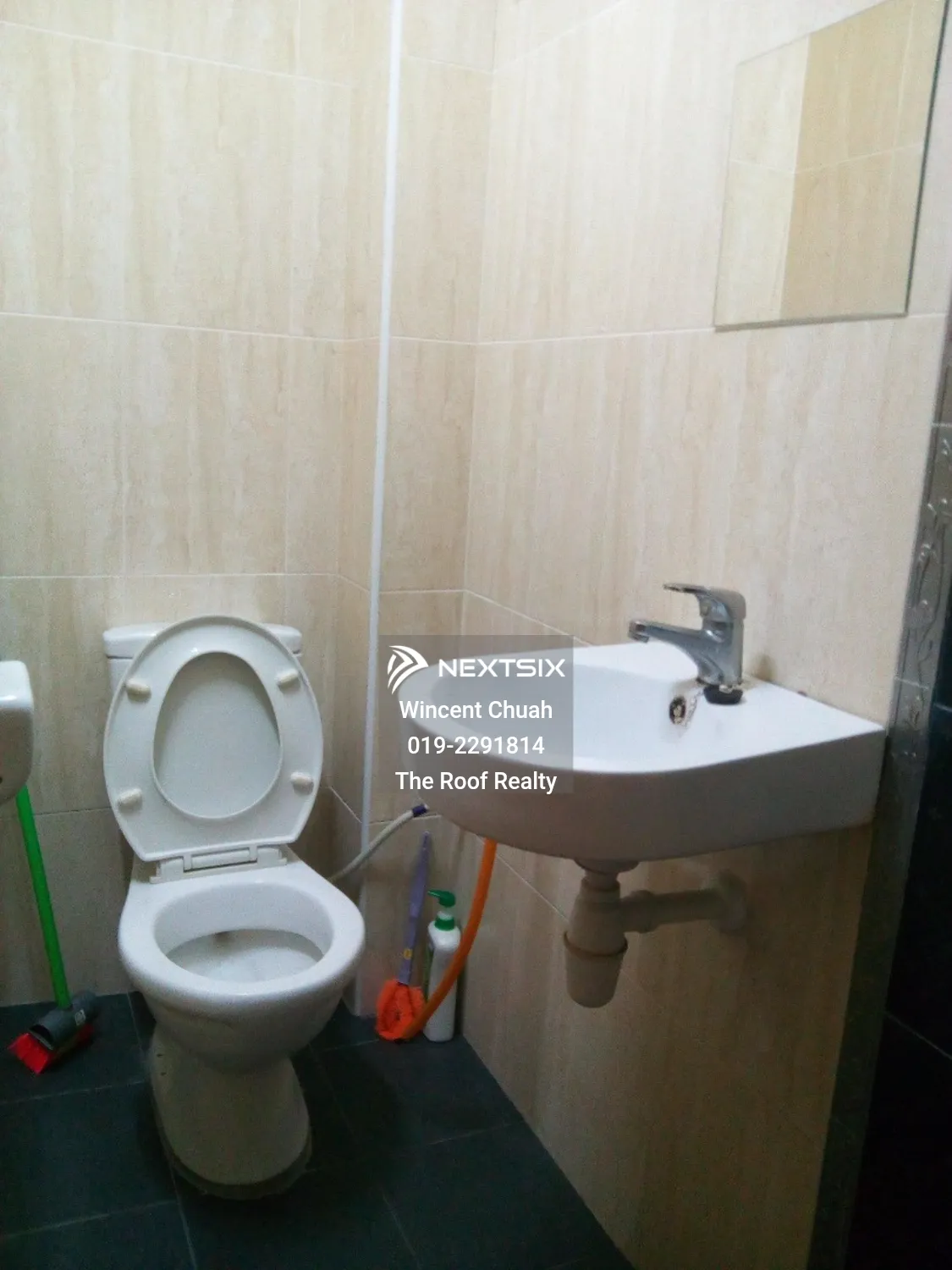 1-sty Terrace/Link House For Sale in Setapak Wilayah Persekutuan Kuala Lumpur - Image 10