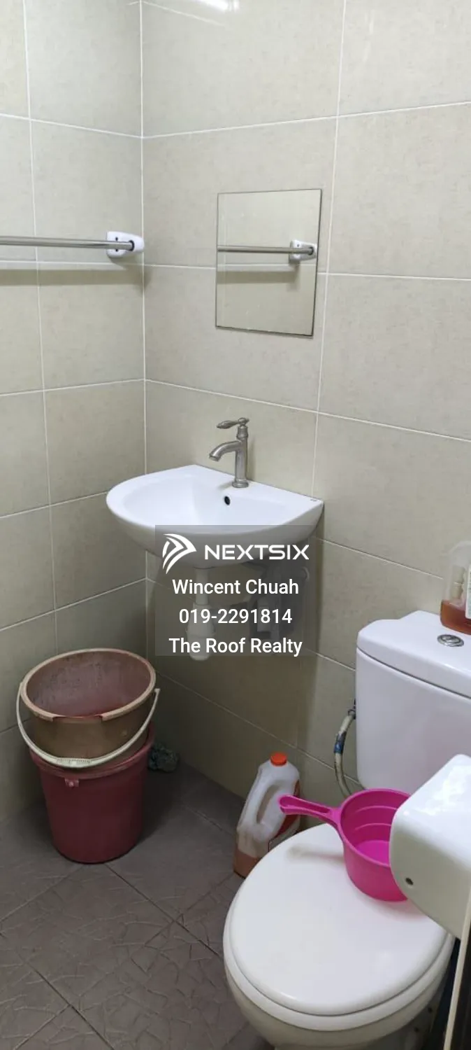 1-sty Terrace/Link House For Sale in Setapak Wilayah Persekutuan Kuala Lumpur - Image 7