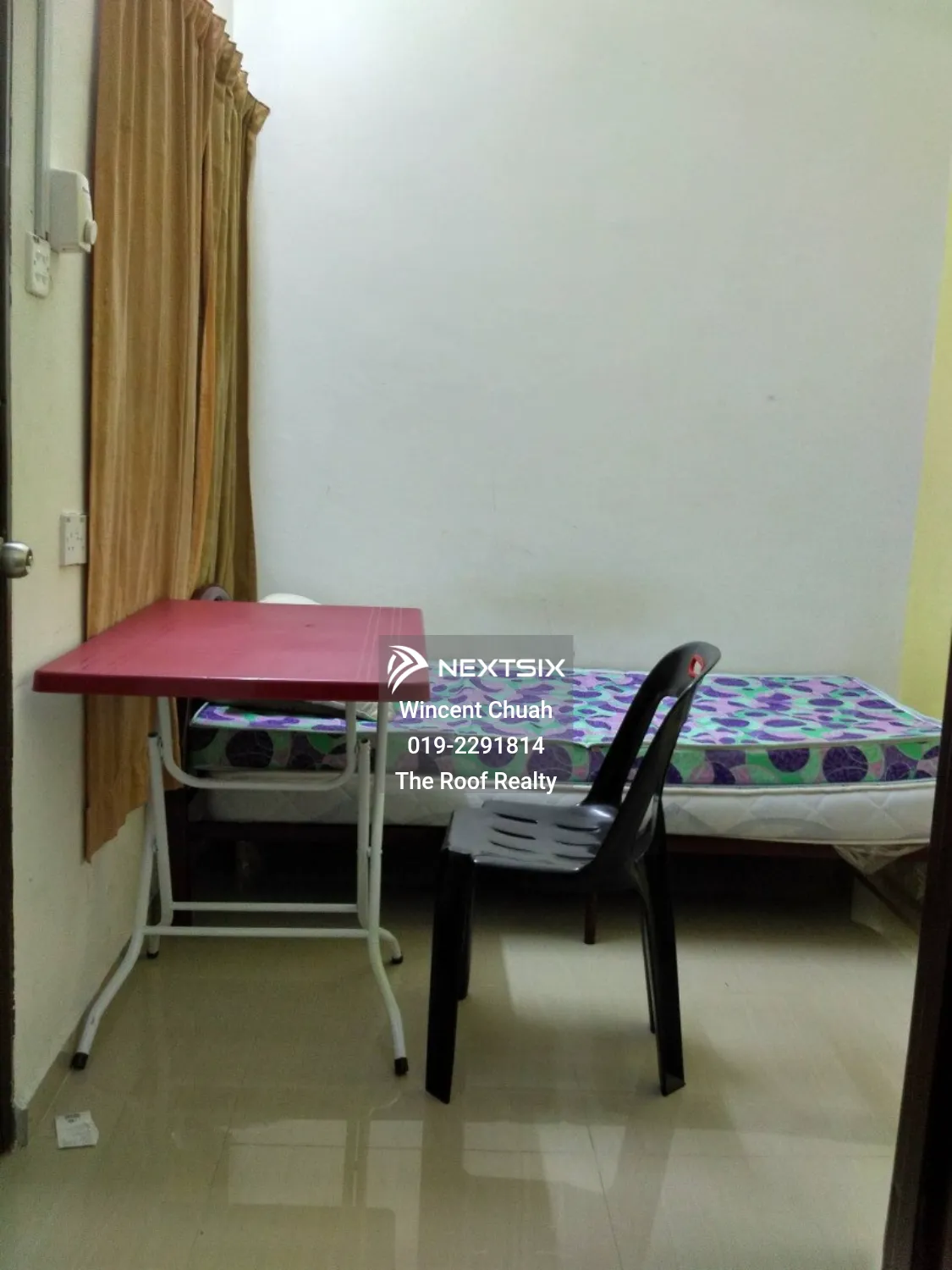 1-sty Terrace/Link House For Sale in Setapak Wilayah Persekutuan Kuala Lumpur - Image 9