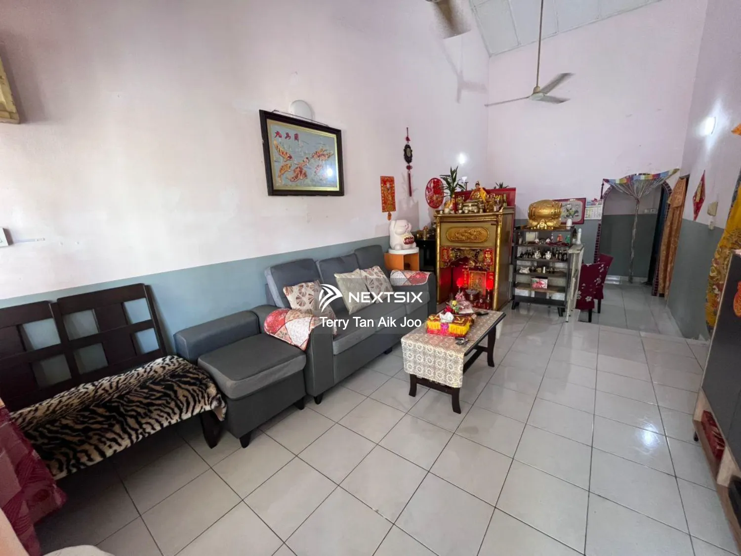 1-sty Terrace/Link House For Sale in Masai Johor