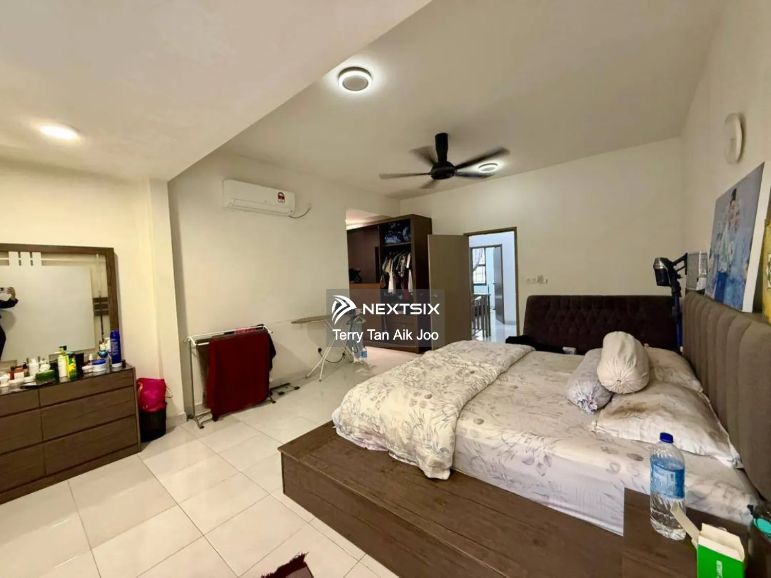 2-sty Terrace/Link House For Sale in Ulu Tiram Johor - Image 5