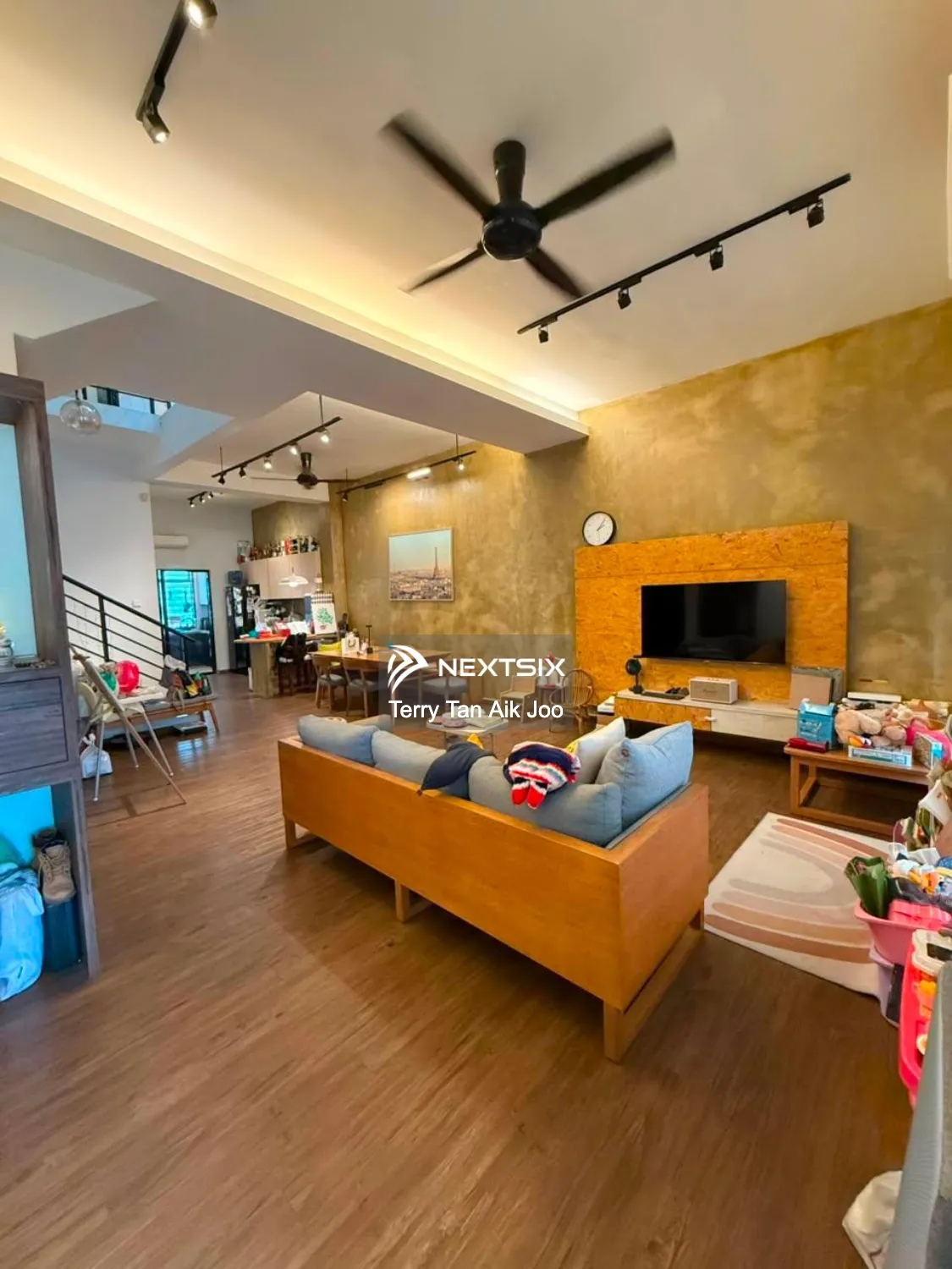 2-sty Terrace/Link House For Sale in Ulu Tiram Johor