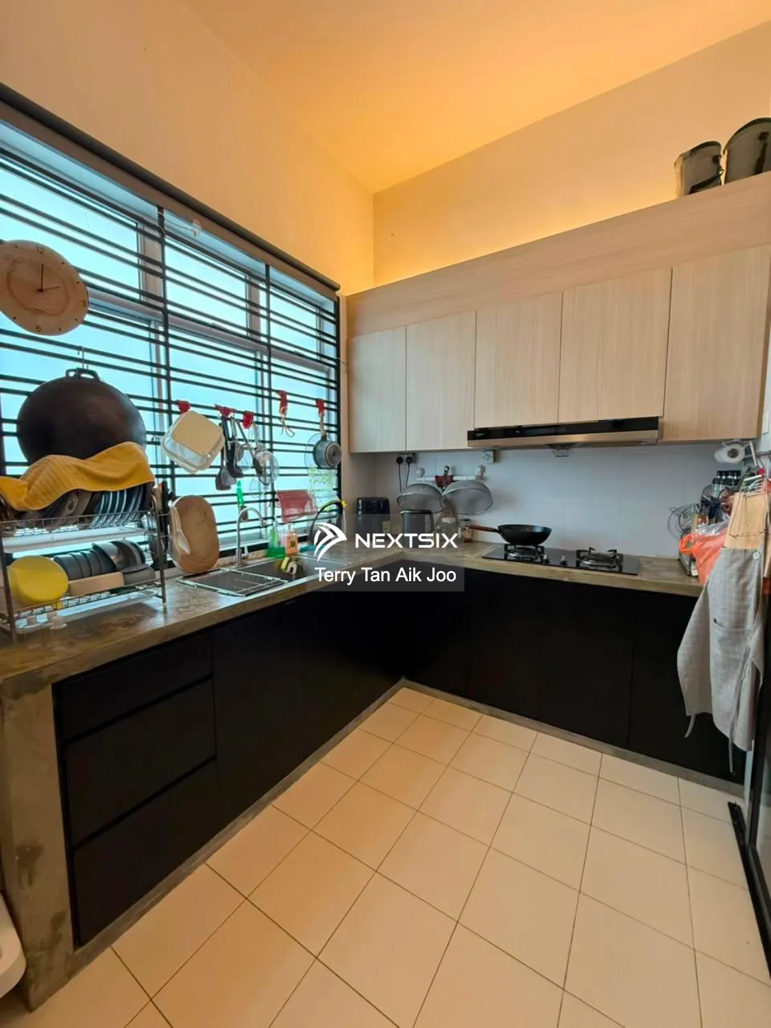 2-sty Terrace/Link House For Sale in Ulu Tiram Johor - Image 9