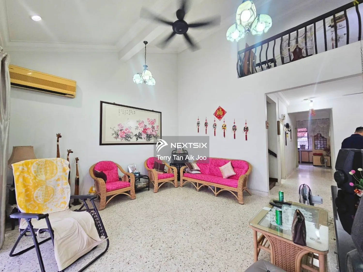 Semi-detached House For Sale in Perling Johor