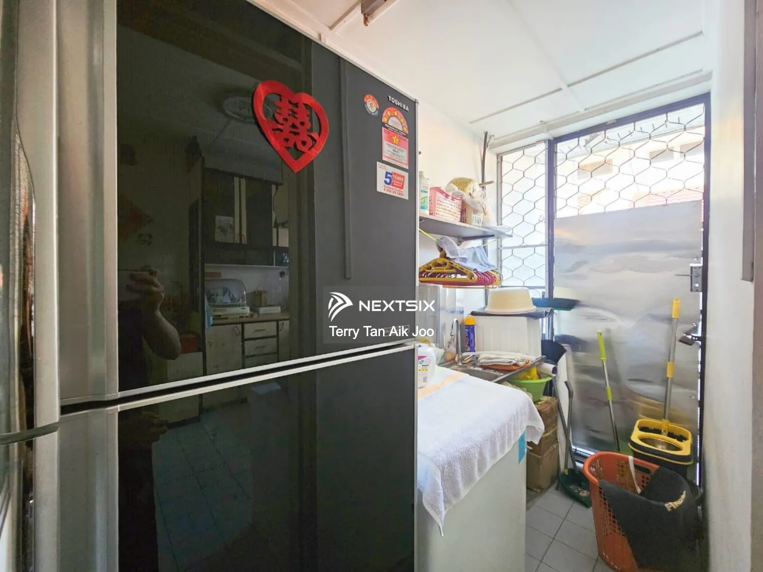Semi-detached House For Sale in Perling Johor - Image 6