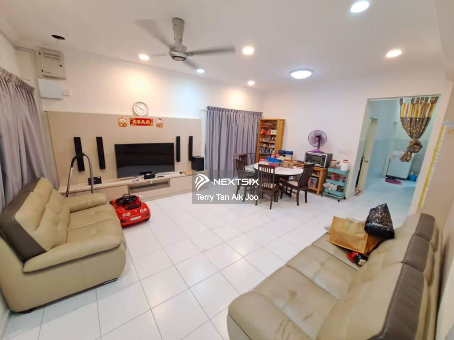 2-sty Terrace/Link House For Sale in Gelang Patah Johor