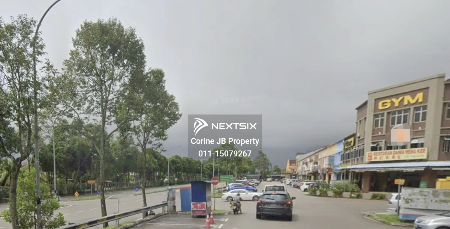 Shop For Sale in Johor Bahru Johor - Image 3