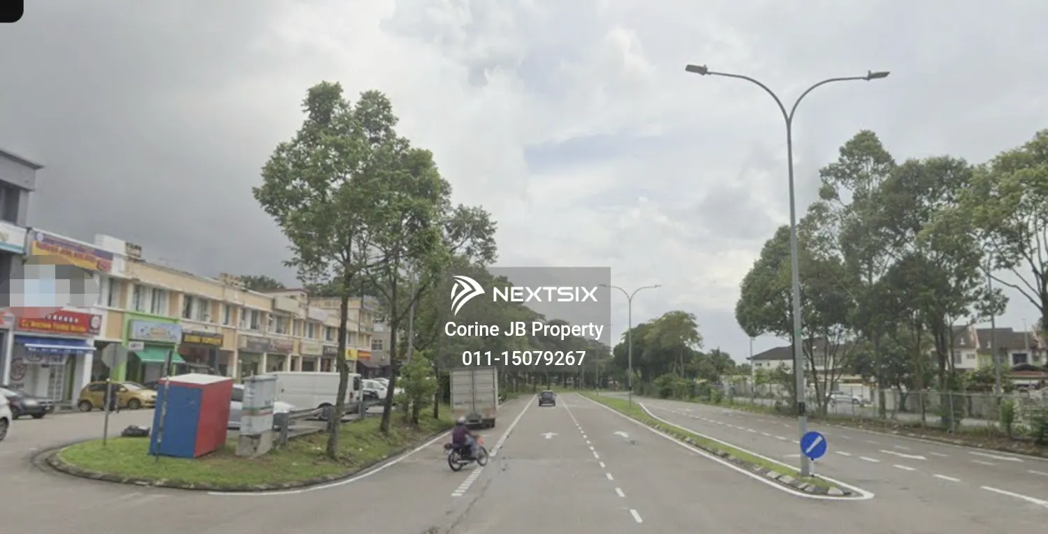 Shop For Sale in Johor Bahru Johor - Image 4