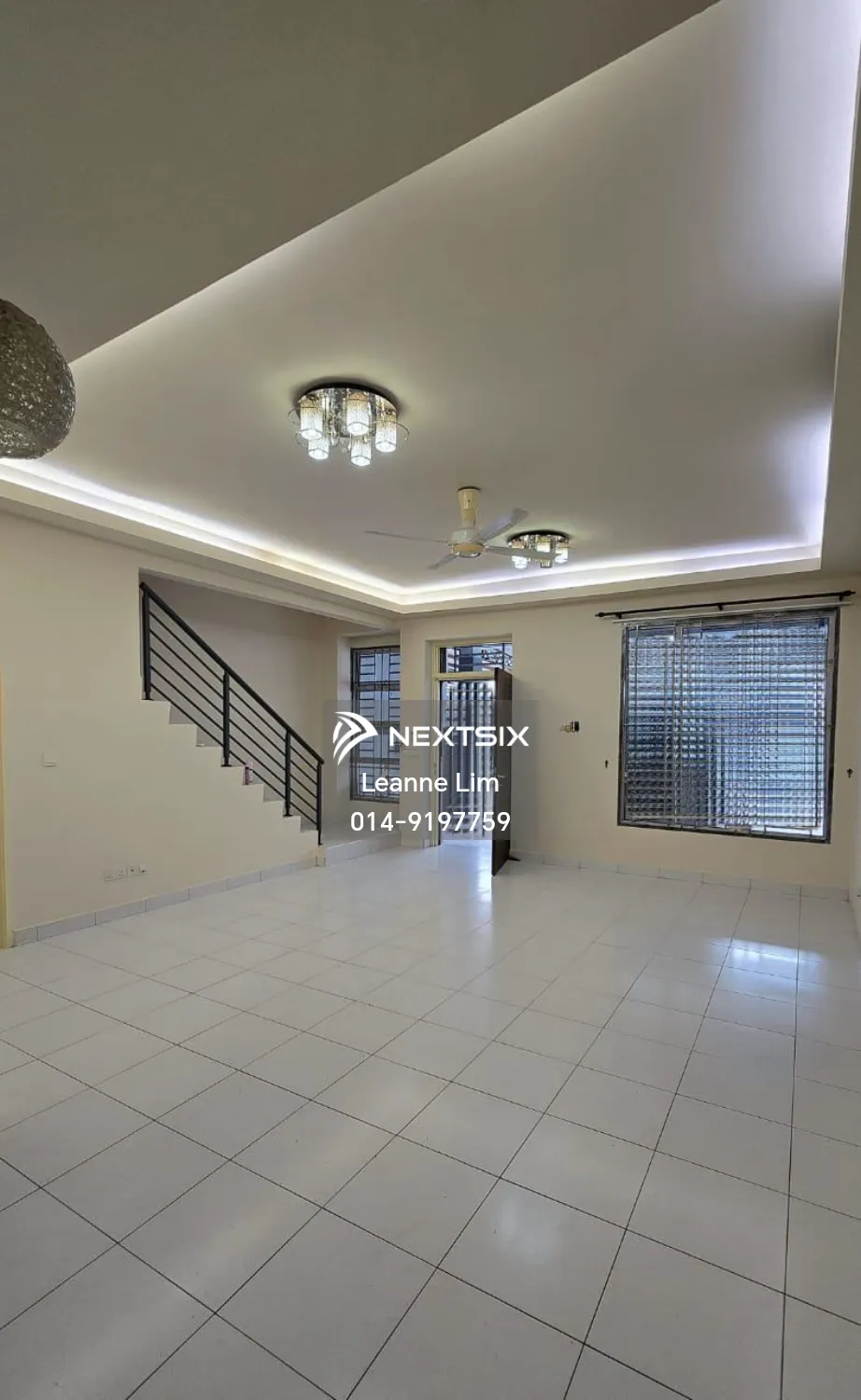 2-sty Terrace/Link House For Sale in Iskandar Puteri (Nusajaya) Johor