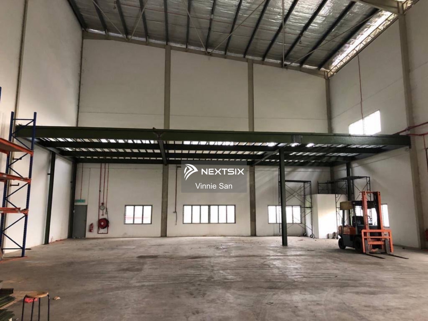 Semi-D Factory For Rent in Gelang Patah Johor