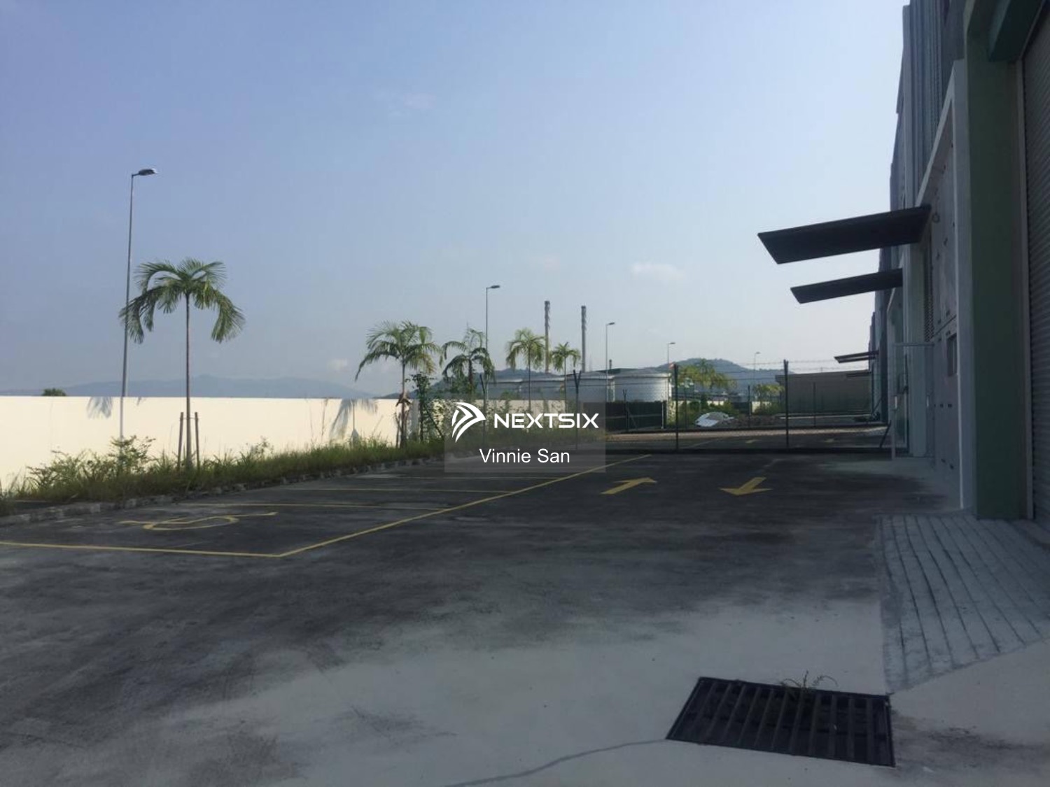 Semi-D Factory For Rent in Gelang Patah Johor - Image 3