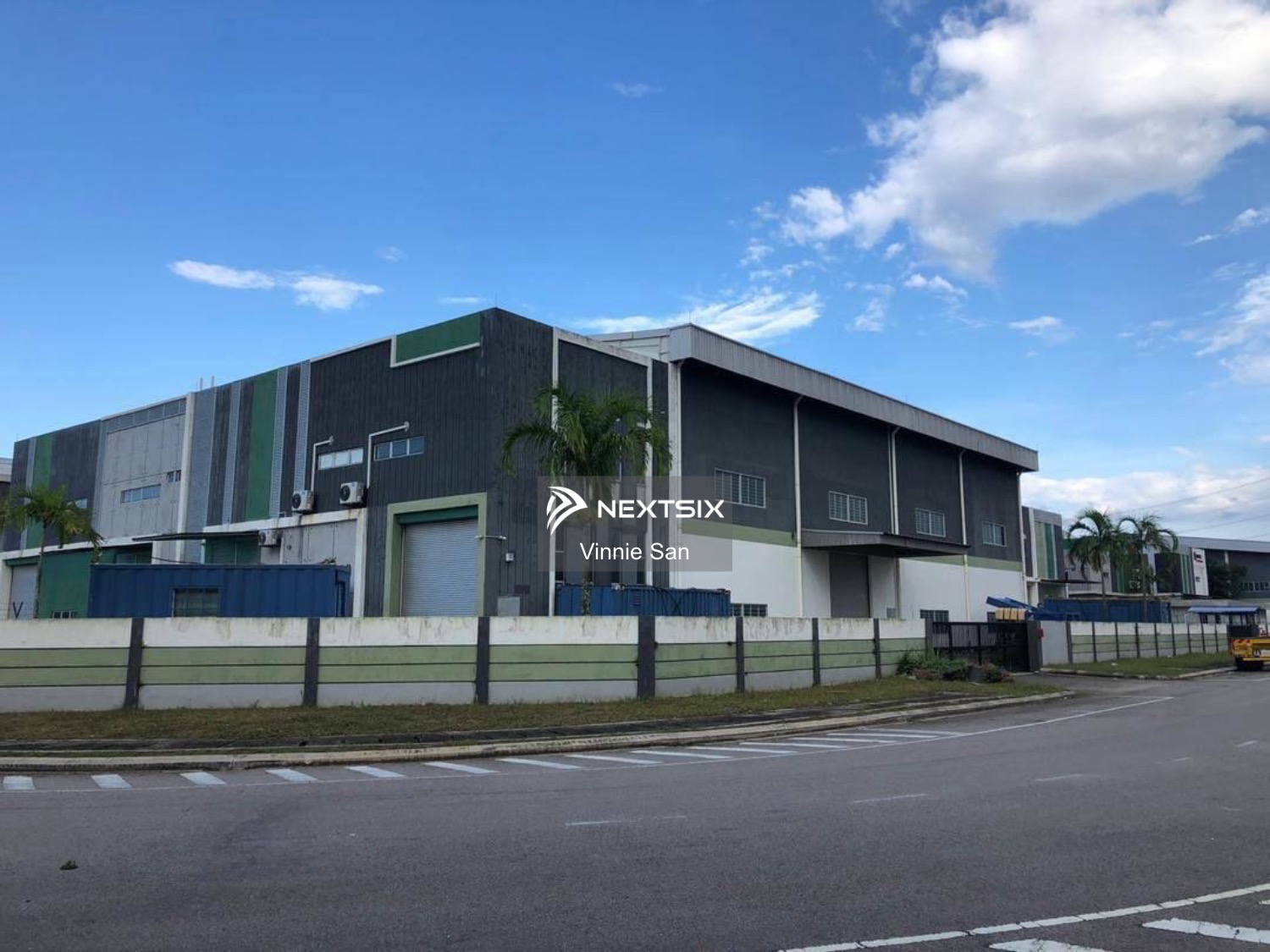 Semi-D Factory For Rent in Gelang Patah Johor - Image 4