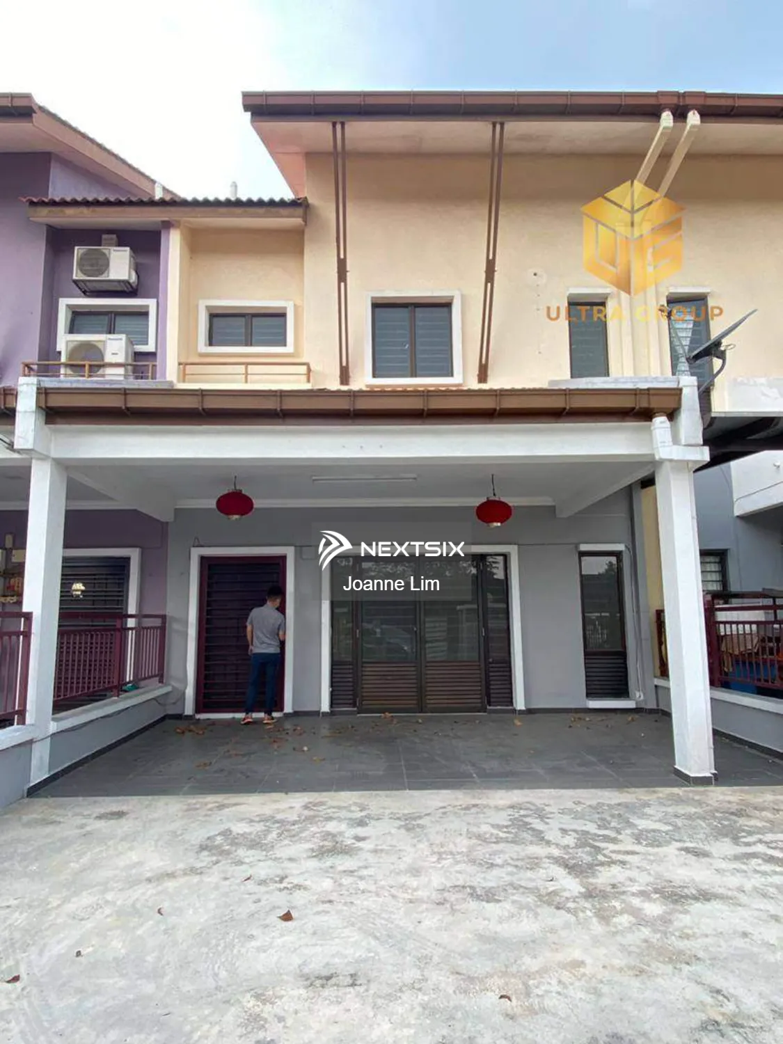 2-sty Terrace/Link House For Sale in Klang Selangor
