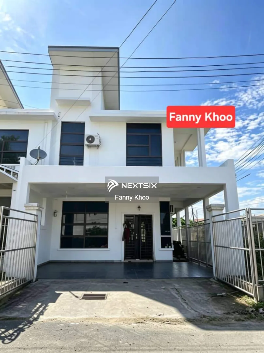 2.5-sty Terrace/Link House For Sale in Kota Kinabalu Sabah