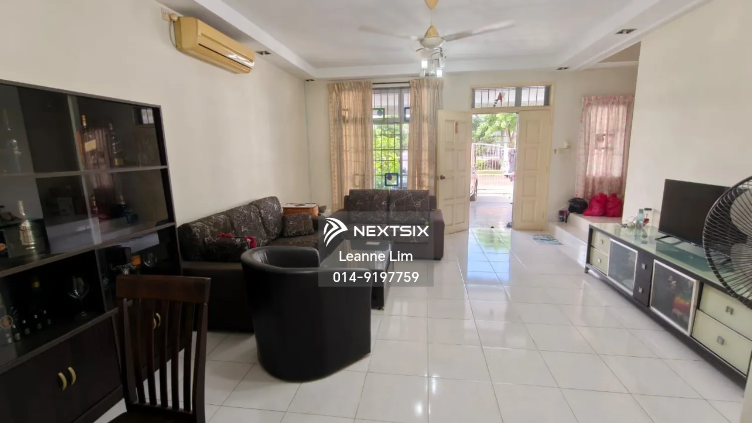2-sty Terrace/Link House For Sale in Iskandar Puteri (Nusajaya) Johor