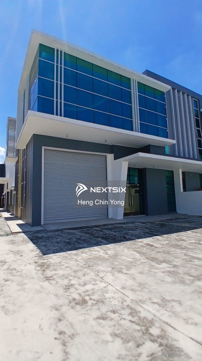 Factory For Rent in Tebrau Johor