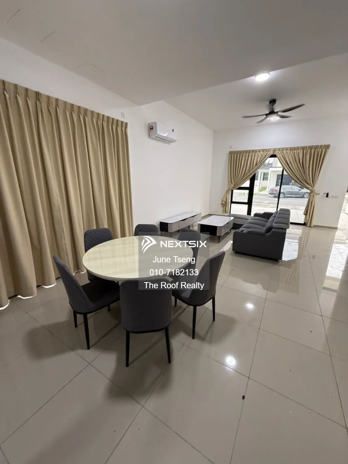 2-sty Terrace/Link House For Rent in Iskandar Puteri (Nusajaya) Johor