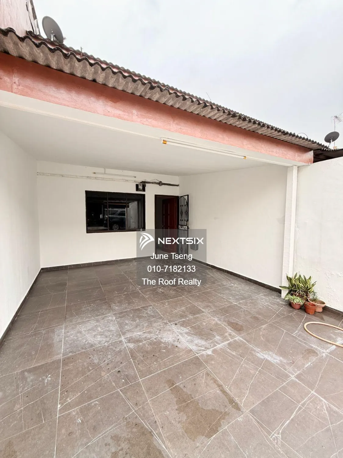 2-sty Terrace/Link House For Rent in Ulu Tiram Johor