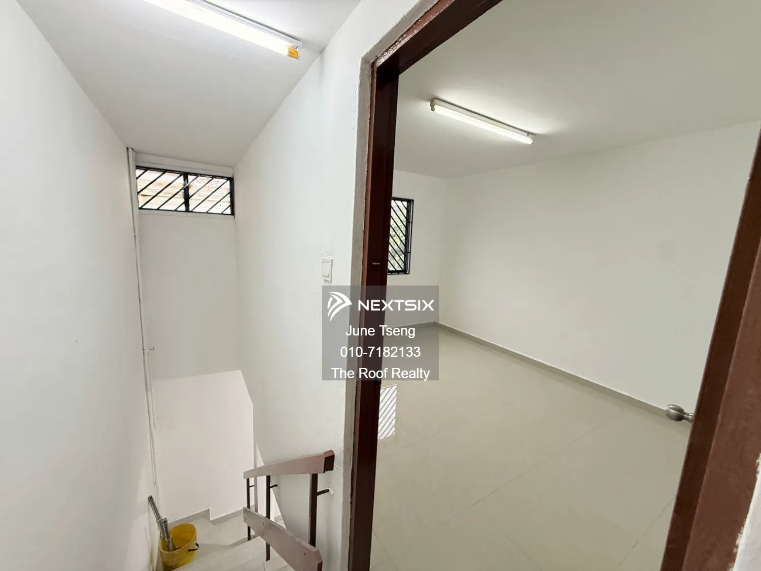 2-sty Terrace/Link House For Rent in Ulu Tiram Johor - Image 2