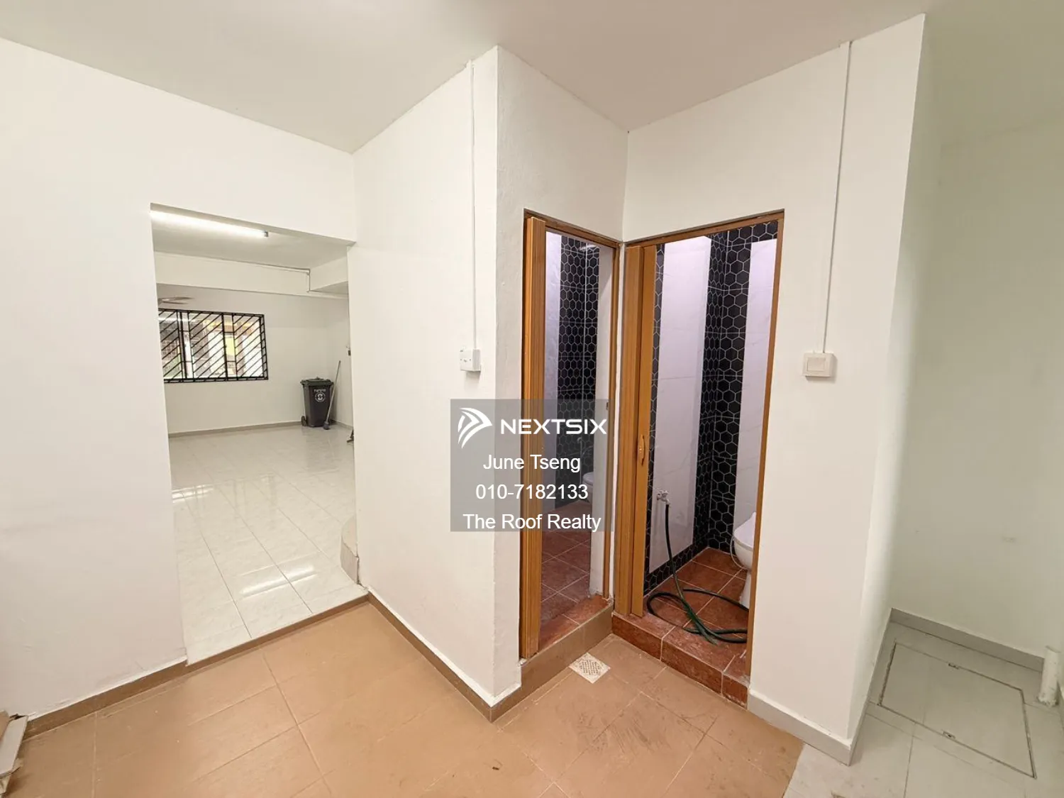 2-sty Terrace/Link House For Rent in Ulu Tiram Johor - Image 5
