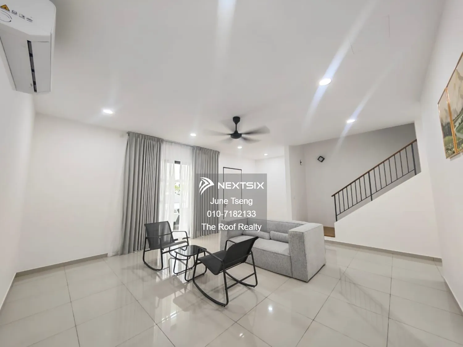 Cluster House For Rent in Iskandar Puteri (Nusajaya) Johor