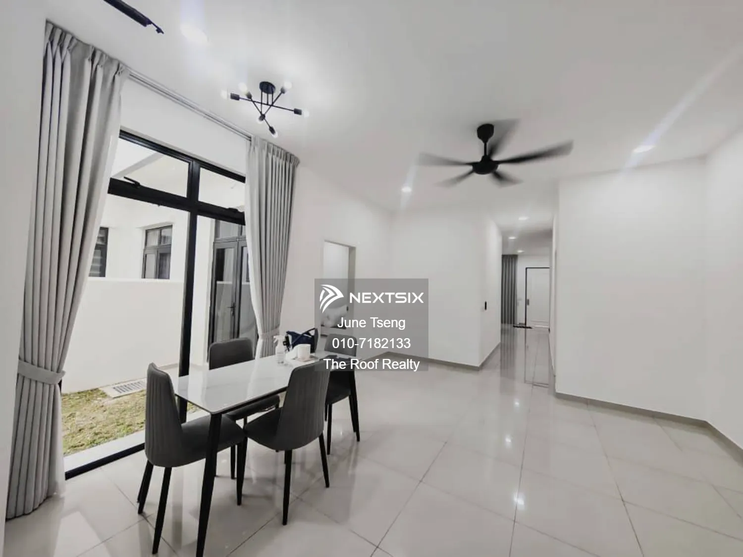 Cluster House For Rent in Iskandar Puteri (Nusajaya) Johor - Image 16