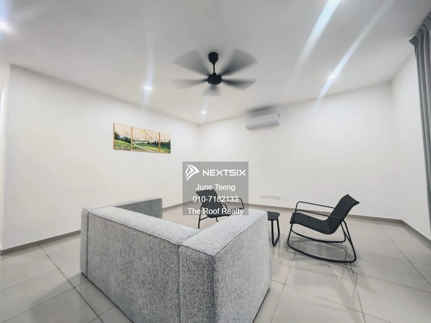 Cluster House For Rent in Iskandar Puteri (Nusajaya) Johor - Image 4