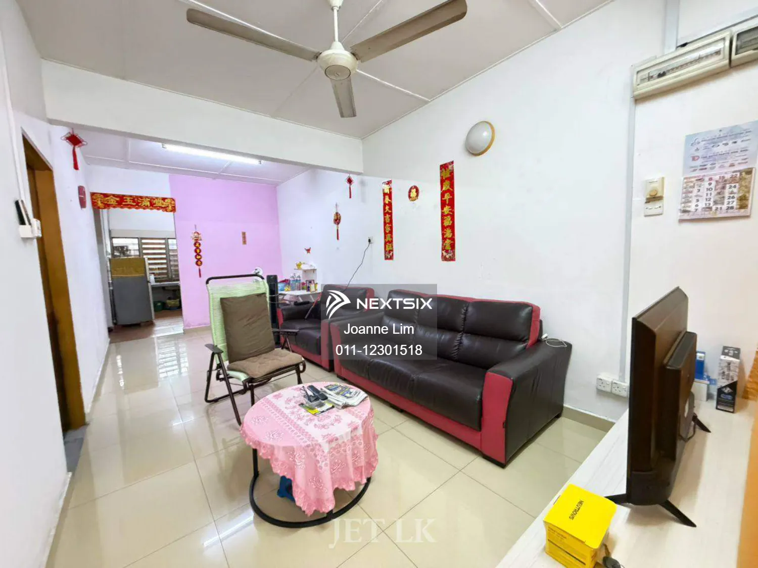 1-sty Terrace/Link House For Sale in Klang Selangor