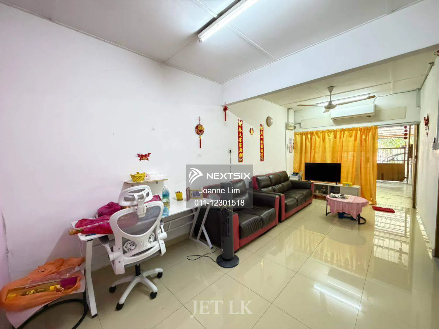 1-sty Terrace/Link House For Sale in Klang Selangor - Image 2