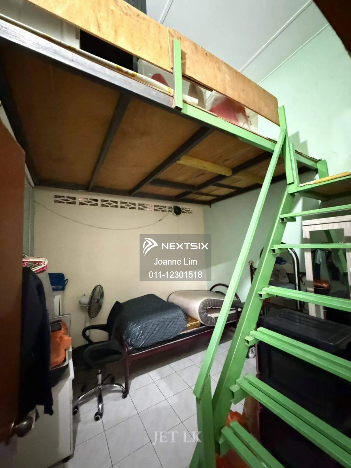 1-sty Terrace/Link House For Sale in Klang Selangor - Image 3