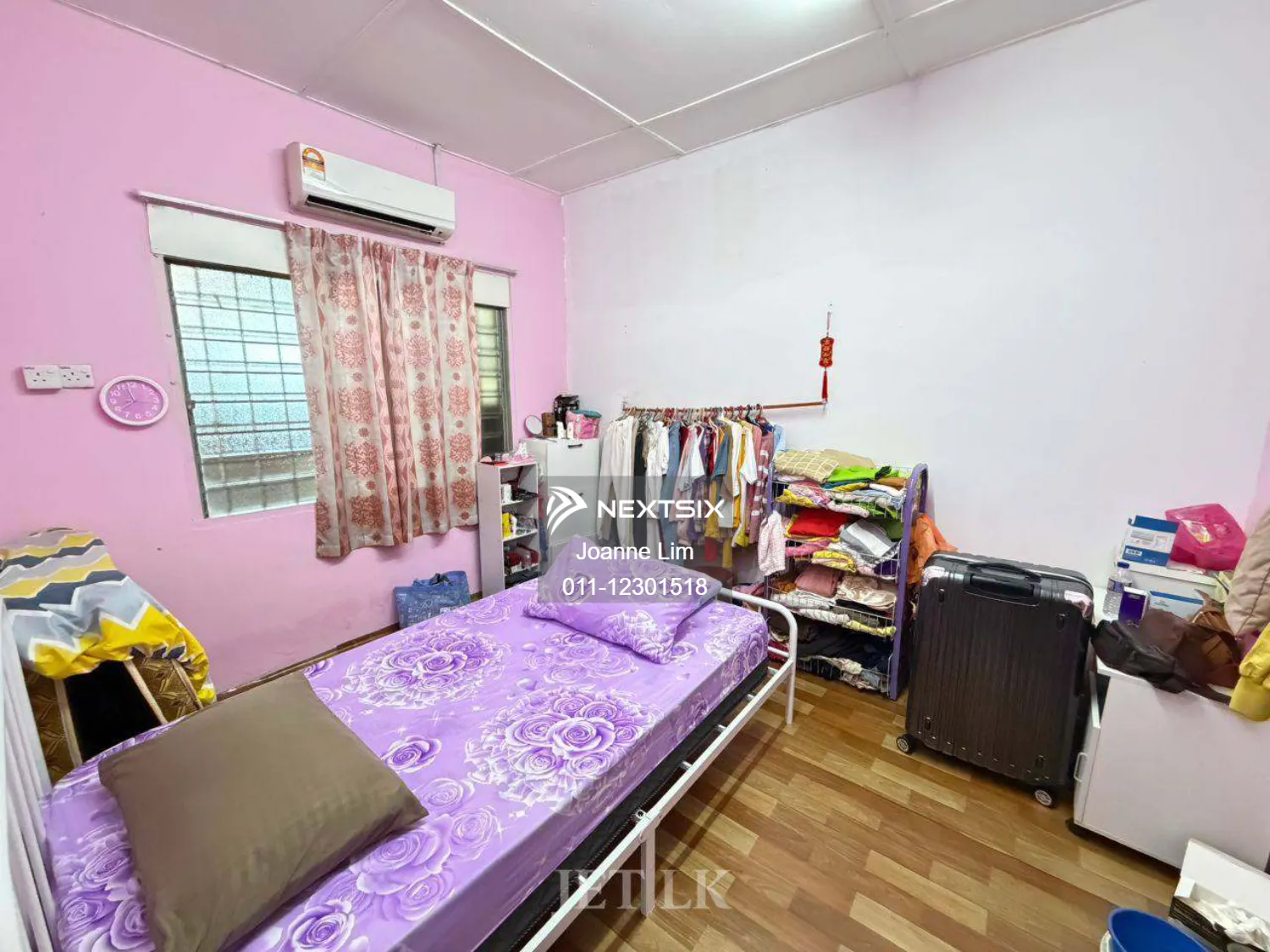 1-sty Terrace/Link House For Sale in Klang Selangor - Image 4