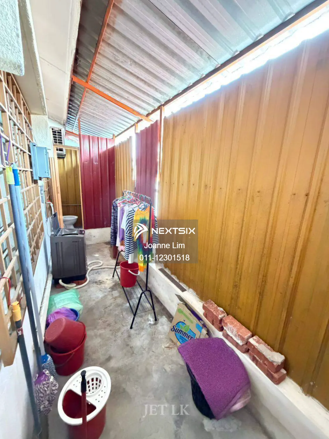 1-sty Terrace/Link House For Sale in Klang Selangor - Image 7