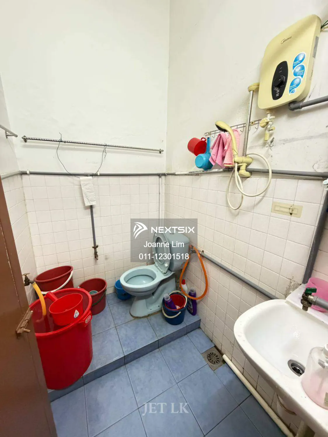1-sty Terrace/Link House For Sale in Klang Selangor - Image 8