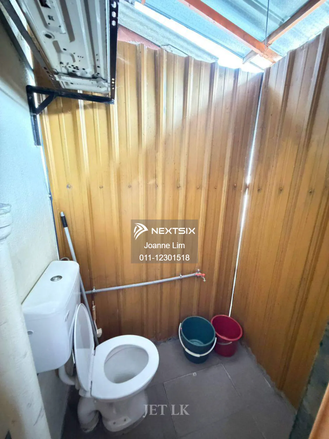 1-sty Terrace/Link House For Sale in Klang Selangor - Image 9