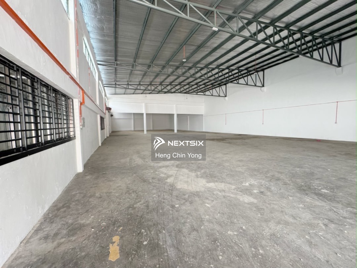 Semi-D Factory For Rent in Tebrau Johor