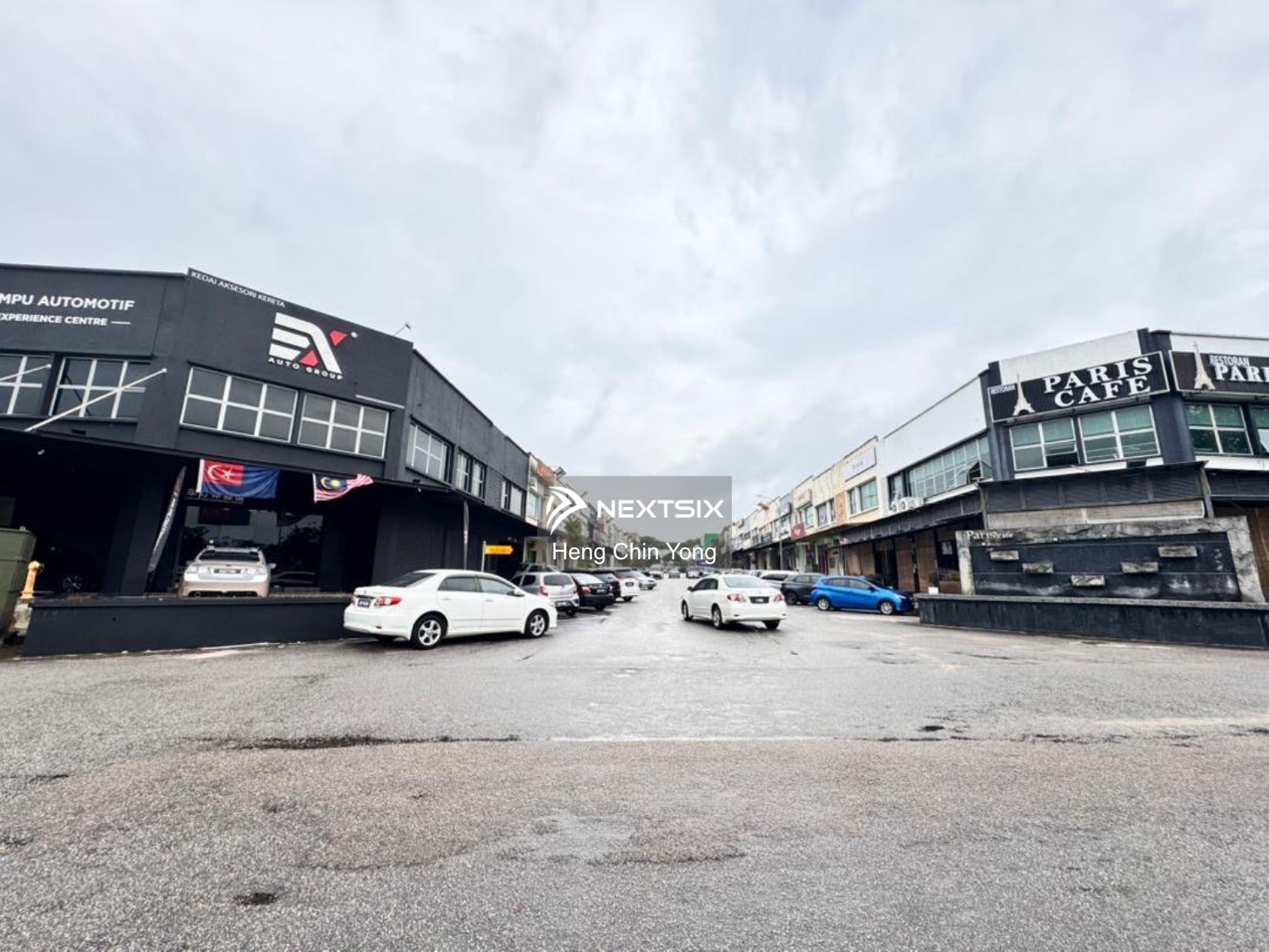 Shop For Rent in Tebrau Johor