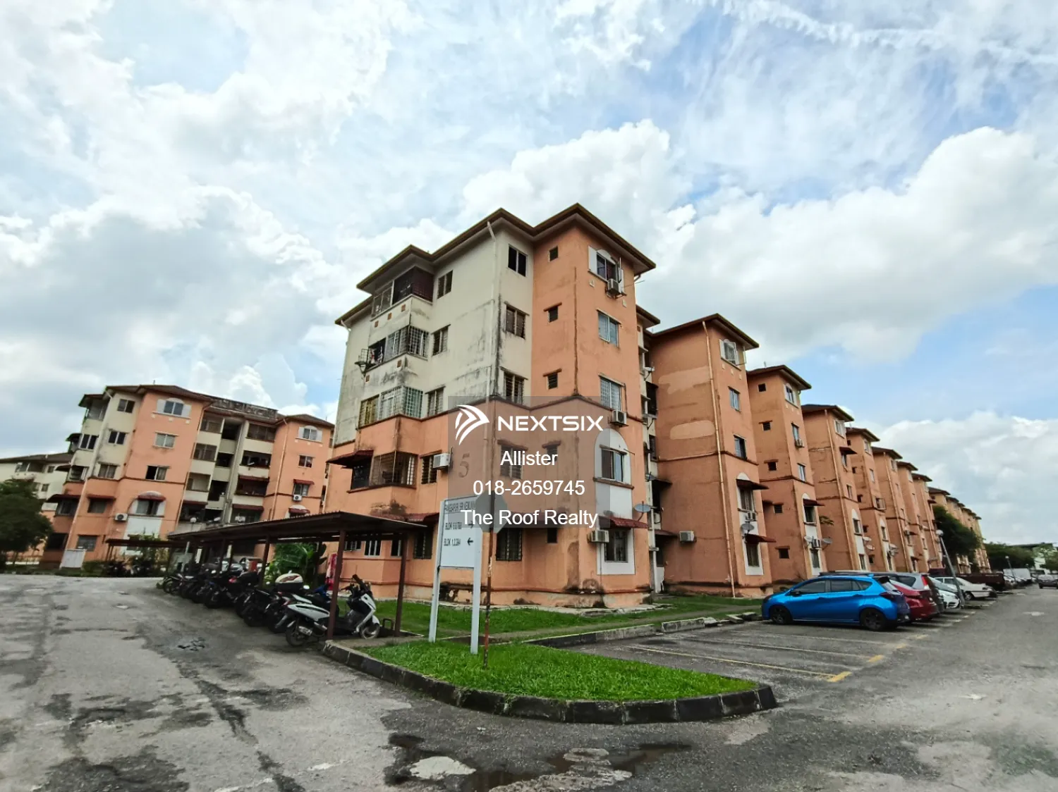 Apartment For Rent in Kota Kemuning Selangor