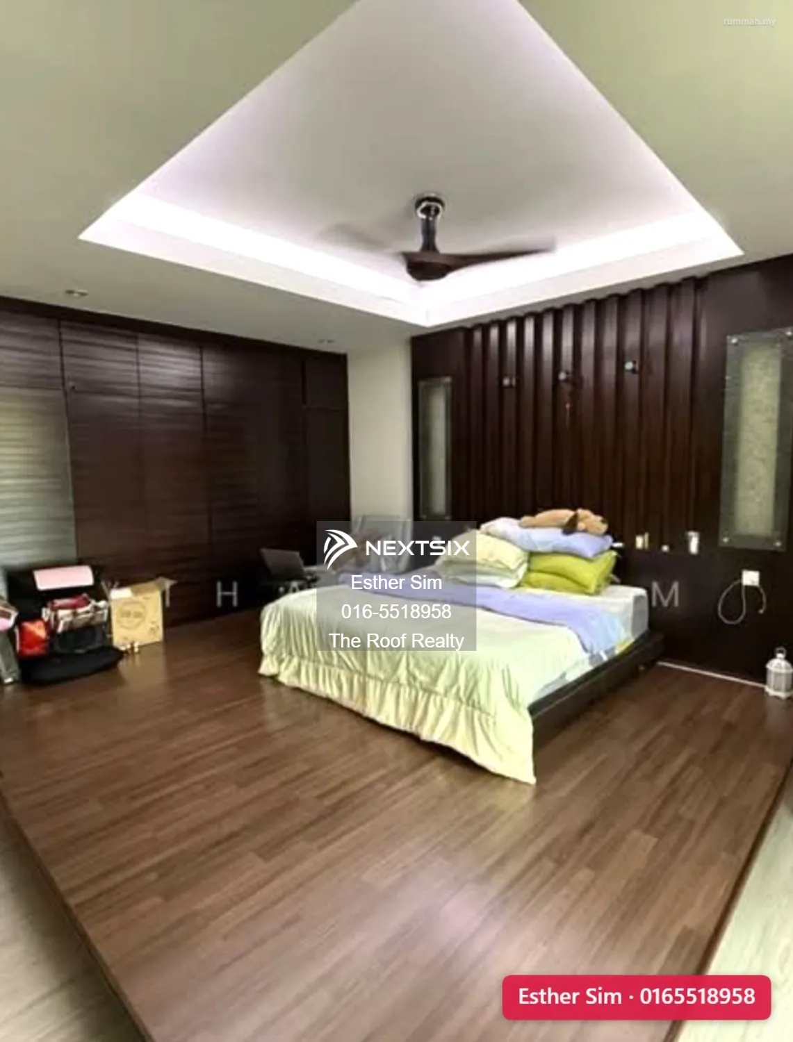 Bungalow For Sale in Raja Uda Penang - Image 7