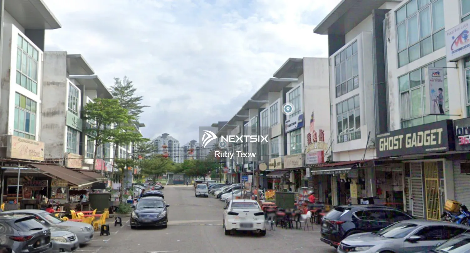 Shop For Sale in Masai Johor