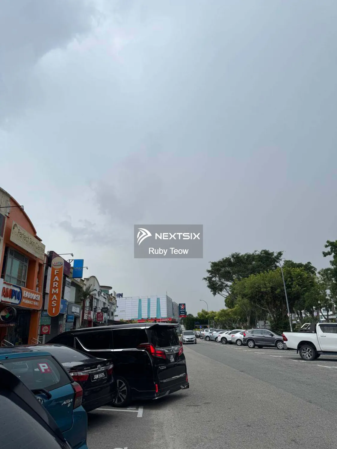 Shop For Rent in Ulu Tiram Johor