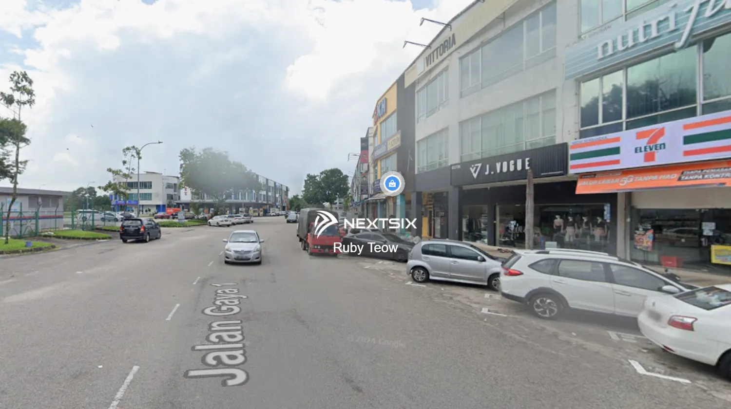 Shop For Sale in Ulu Tiram Johor - Image 2