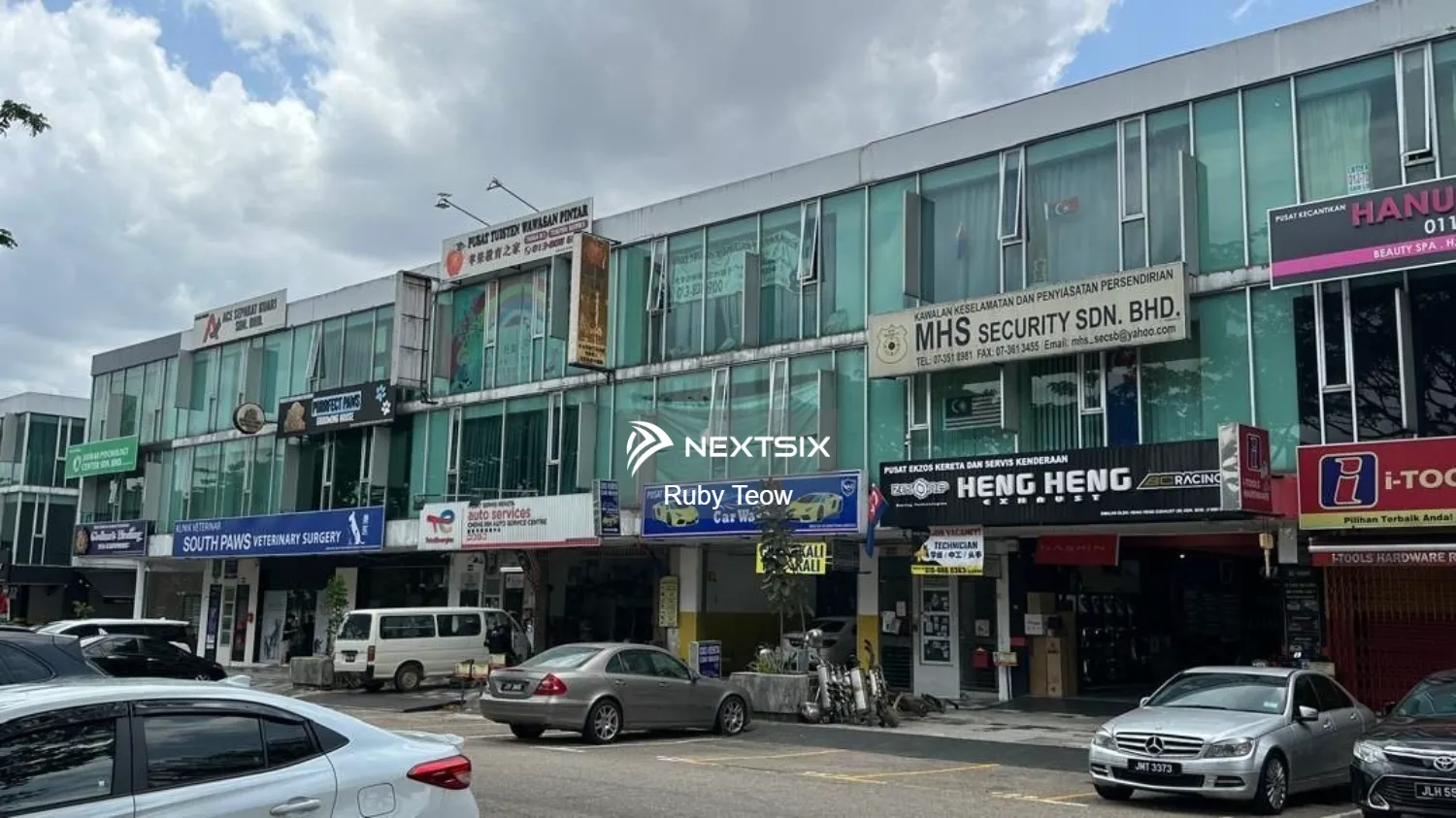 Shop For Sale in Johor Bahru Johor - Image 2